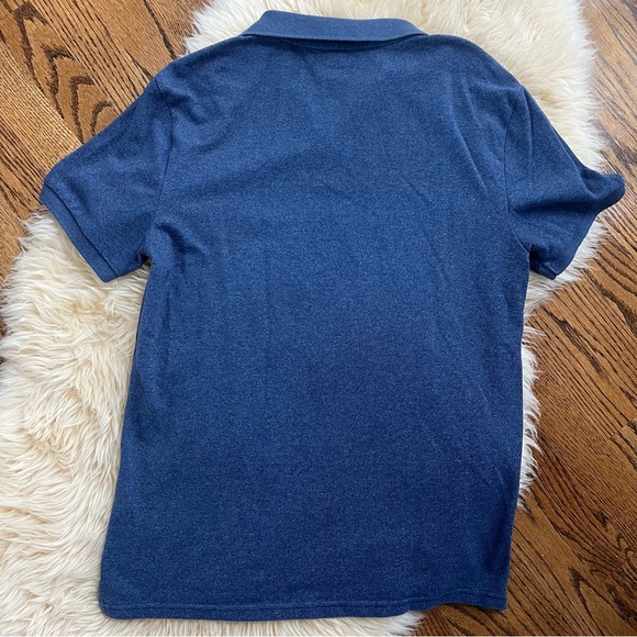 Old Navy men’s dark blue polo - Picture 5 of 5